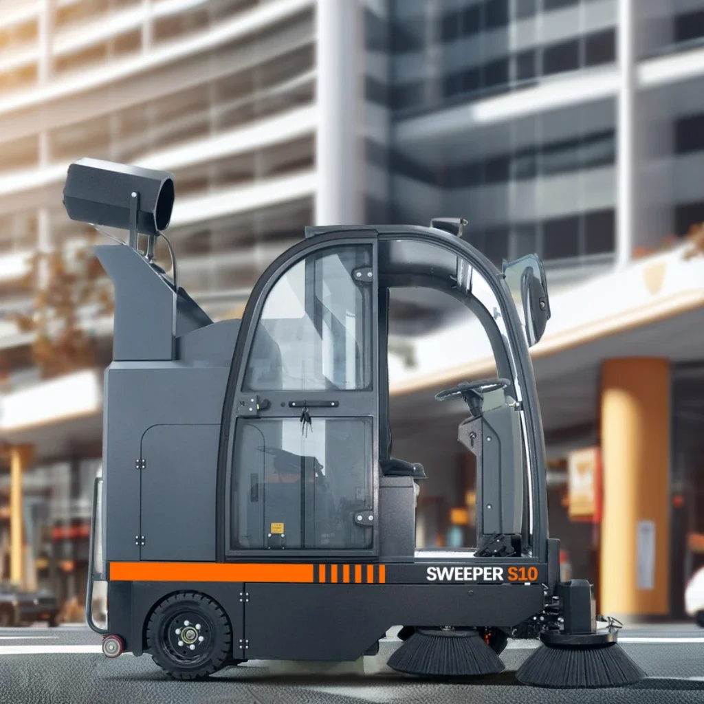 High-Pressure Fog Cannon Water floor sweeper other cleaning equipment cleaning floor machine sweeper machine
High-Pressure Fog Cannon Water floor sweeper other cleaning equipment cleaning floor machine sweeper machine