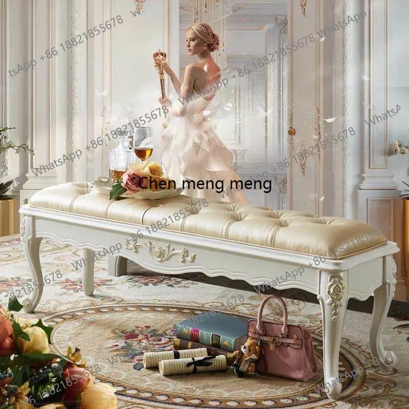 Nordic Luxury Step Stool Big Size Aesthetic Fashion Salon Cute Interior Room Decor Foot Stool Hotel Tabouret Salon Furniture
Nordic Luxury Step Stool Big Size Aesthetic Fashion Salon Cute Interior Room Decor Foot Stool Hotel Tabouret Salon Furniture