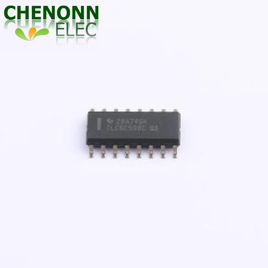 5 шт./лот TLC6C598CQDRQ1 (схемы светодиодных драйверов)
5 шт./лот TLC6C598CQDRQ1 (схемы светодиодных драйверов)