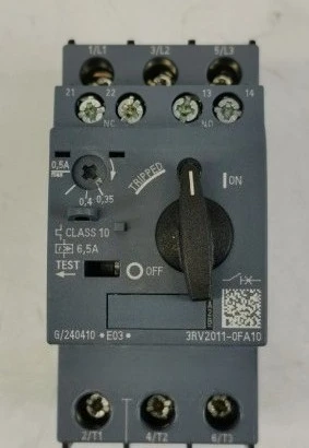 Brand New 3RV2011-0FA10 3RV2011 0FA10 Module Unit Fast delivery
Brand New 3RV2011-0FA10 3RV2011 0FA10 Module Unit Fast delivery