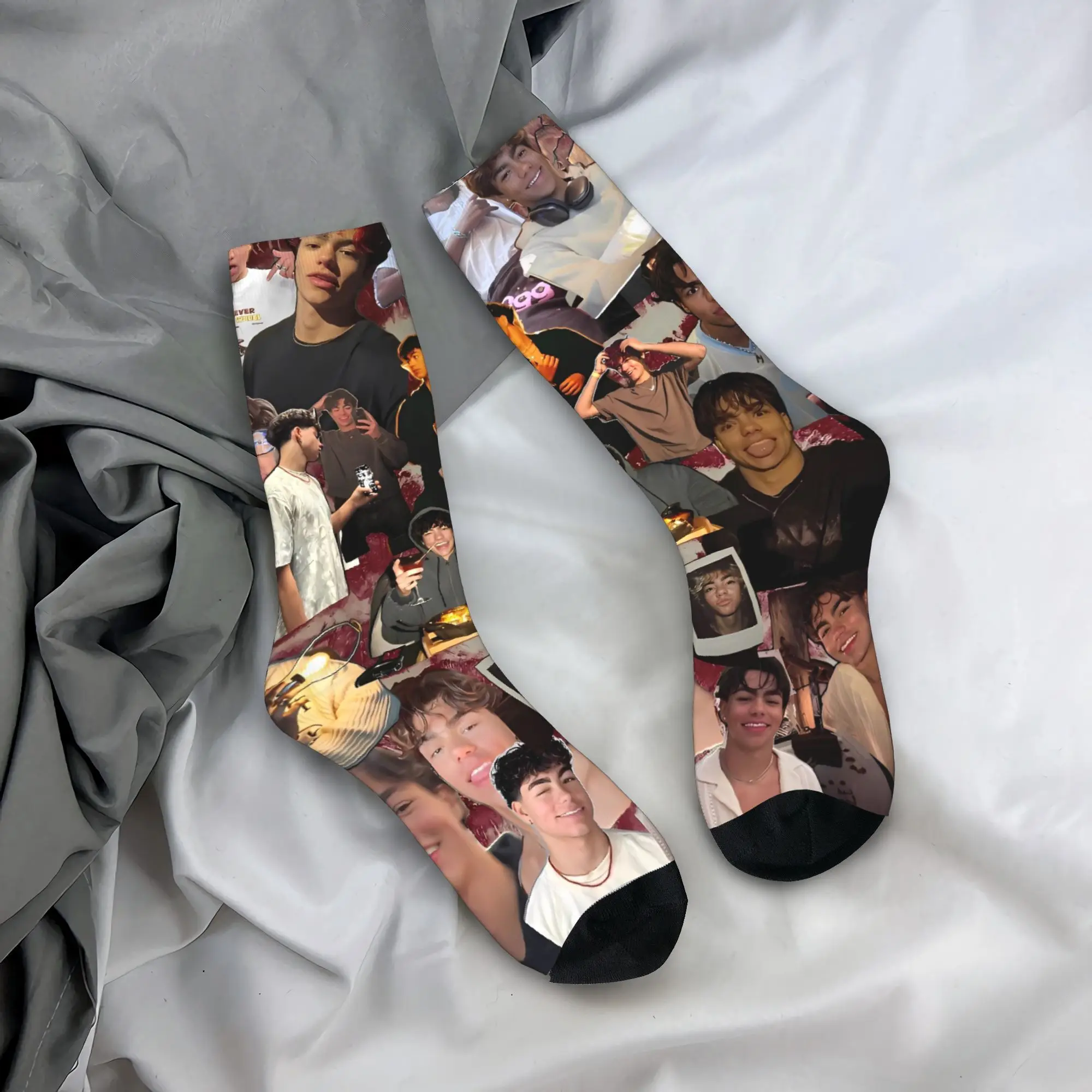 Malachi Bartons Socks Autumn Stockings Kawaii Women Men Comfortable Socks Pattern Running Non-Slip Socks
Malachi Bartons Socks Autumn Stockings Kawaii Women Men Comfortable Socks Pattern Running Non-Slip Socks