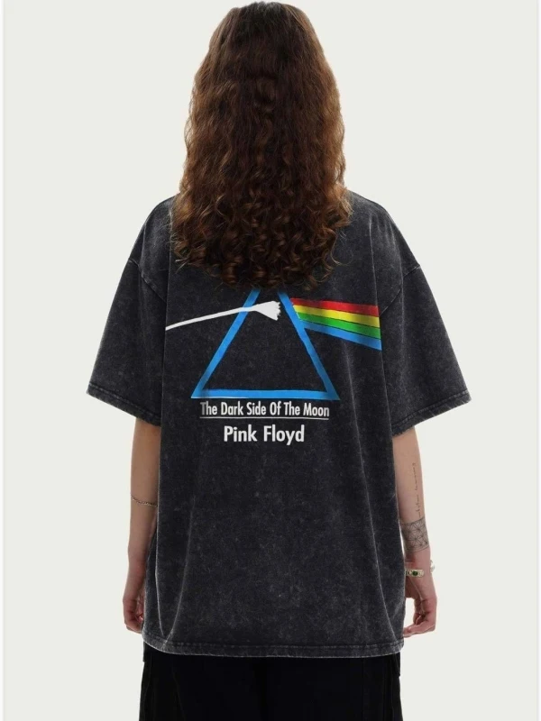 Large Size 300 Pounds Simpson Print Short Sleeve T-Shirt Men's Summer Moon's Dark Side Mirror Top Worn-In Style Cotton
Large Size 300 Pounds Simpson Print Short Sleeve T-Shirt Men's Summer Moon's Dark Side Mirror Top Worn-In Style Cotton