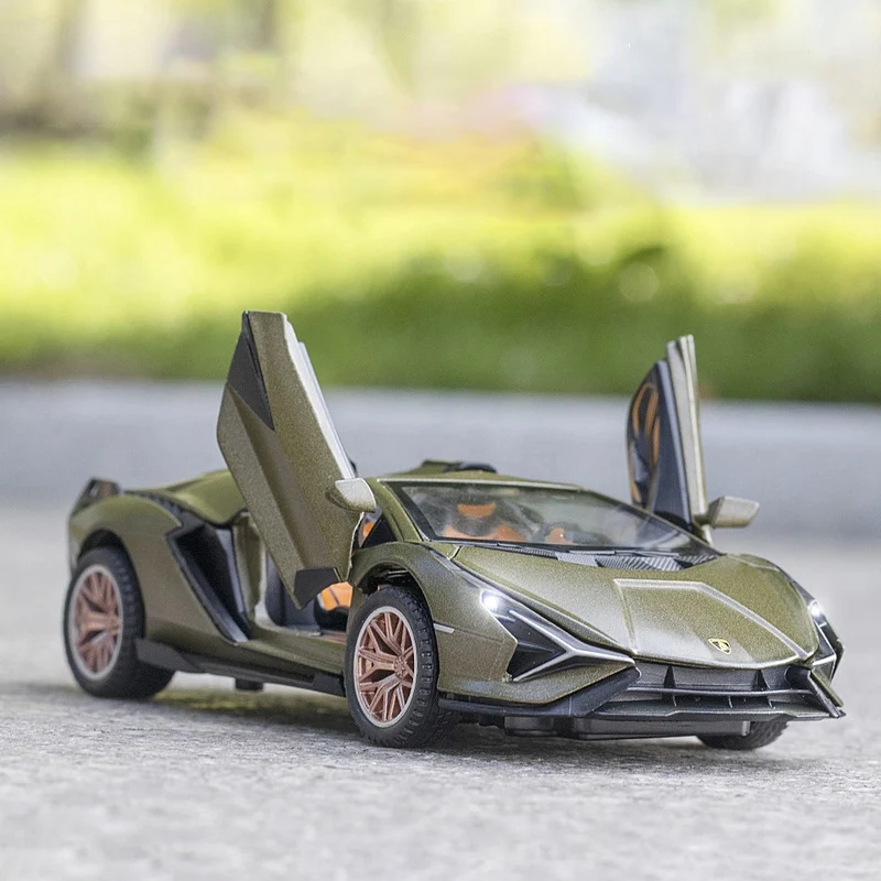 1:32 Sian Convertible Supercar Alloy Car Model Diecast Toy Vehicle Cars Toys for Children Gifts F362
1:32 Sian Convertible Supercar Alloy Car Model Diecast Toy Vehicle Cars Toys for Children Gifts F362