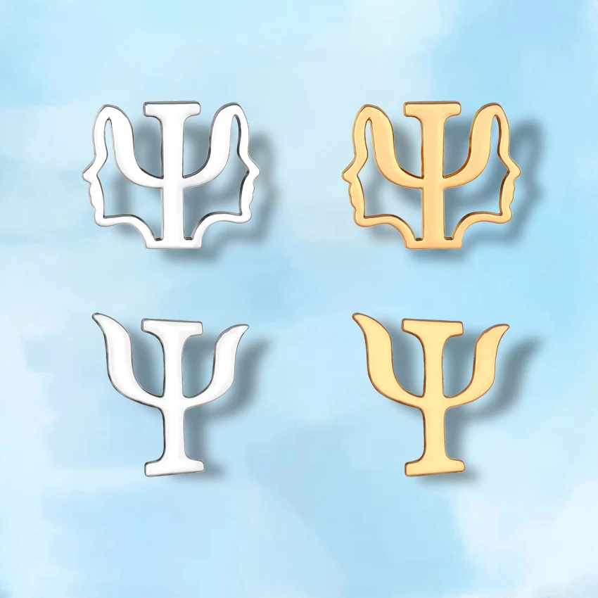 Psychological Symbol Brooch Clothing Accessories Backpack Alloy Brooch Badge Enamel Lapel Pins Wholesale
Psychological Symbol Brooch Clothing Accessories Backpack Alloy Brooch Badge Enamel Lapel Pins Wholesale