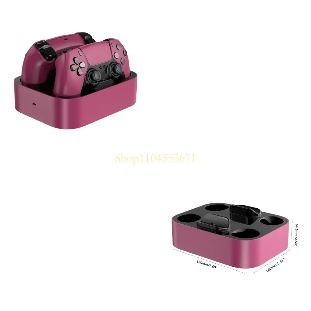 Best Seller Controller Charging Station for Quick Charge LED Display Protective Charging Station for Wireless Controller
Best Seller Controller Charging Station for Quick Charge LED Display Protective Charging Station for Wireless Controller