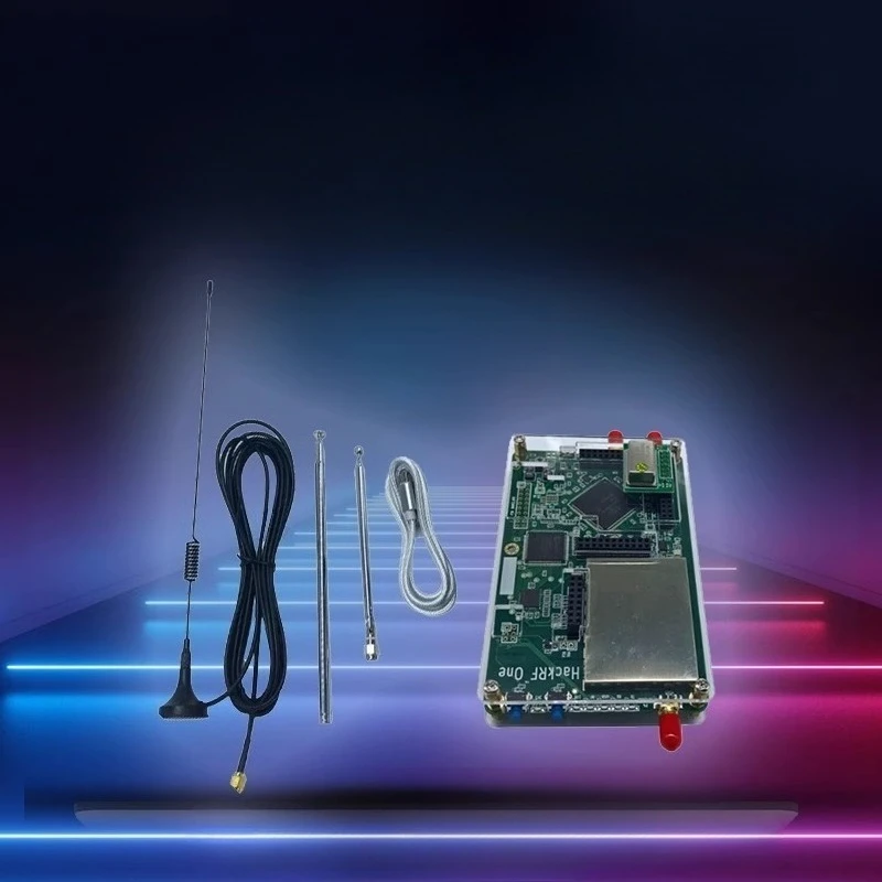 American original (1MHz-6GHz) software radio platform SDR development board
American original (1MHz-6GHz) software radio platform SDR development board