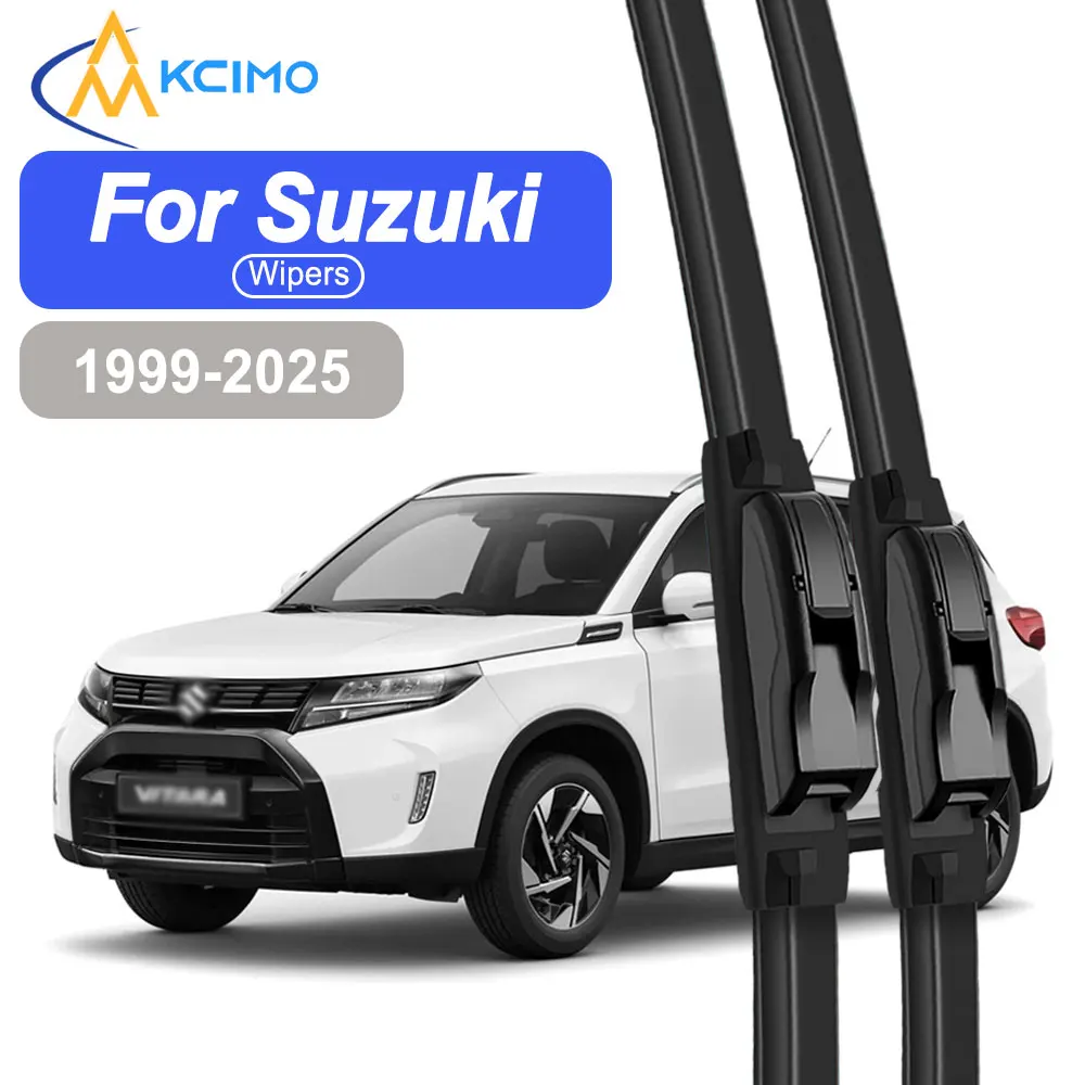 Бесшумная щетка стеклоочистителя премиум-класса для Suzuki Vitara FT GT JT LY1998-2025 OEM - подходит для уровня, аксессуары для щеток для дождя на лобовое стекло
Бесшумная щетка стеклоочистителя премиум-класса для Suzuki Vitara FT GT JT LY1998-2025 OEM - подходит для уровня, аксессуары для щеток для дождя на лобовое стекло
