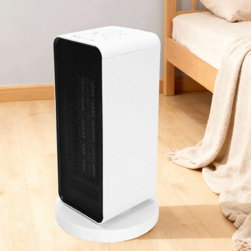 Quiet 1200W PTC Ceramic Space Heater White Portable 70° Oscillation With Thermostat Overheat Tip Over Protection
Quiet 1200W PTC Ceramic Space Heater White Portable 70° Oscillation With Thermostat Overheat Tip Over Protection