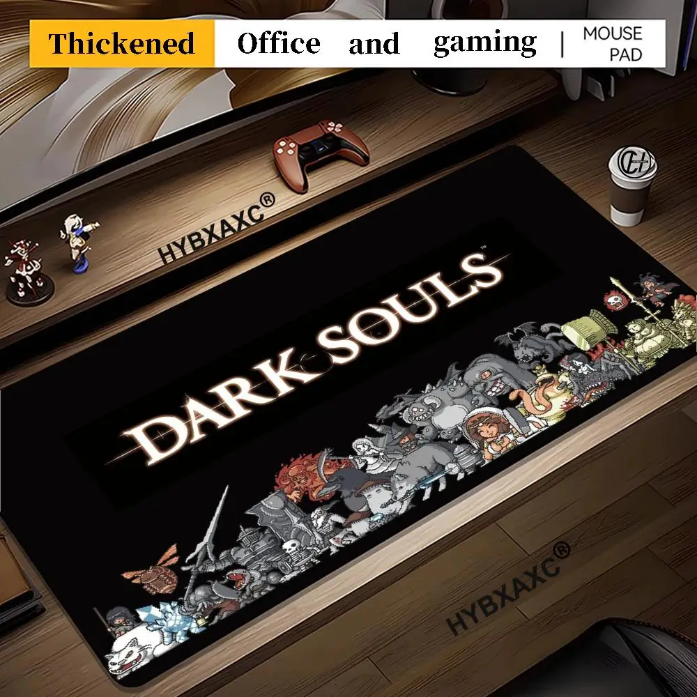 Mouse Carpet Dark Souls Mause Pad Computer Desk Mat Non-slip Mousepad Xxl Large Table Gamer Keyboard Gaming Cute Surface the Hot
Mouse Carpet Dark Souls Mause Pad Computer Desk Mat Non-slip Mousepad Xxl Large Table Gamer Keyboard Gaming Cute Surface the Hot