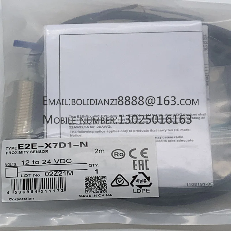 E2E-X10T1-Z E2E-X7D112-M1GJ-T E2E-X7D1-M1GJ-T-Z E2E-X7D1-M1GJ-T E2E-X7D2-M1GJ-T E2E-X10T1 Brand new original sensor
E2E-X10T1-Z E2E-X7D112-M1GJ-T E2E-X7D1-M1GJ-T-Z E2E-X7D1-M1GJ-T E2E-X7D2-M1GJ-T E2E-X10T1 Brand new original sensor