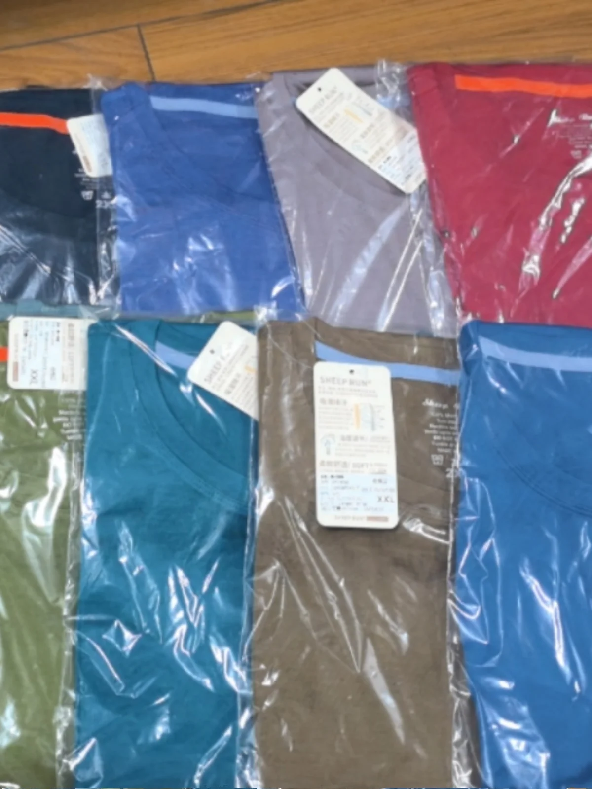 Men's Merino Wool T-irt Qui Dry ort Sve round Ne Sport Outdoor Moisture ng Casual Summer Faion Top
Men's Merino Wool T-irt Qui Dry ort Sve round Ne Sport Outdoor Moisture ng Casual Summer Faion Top