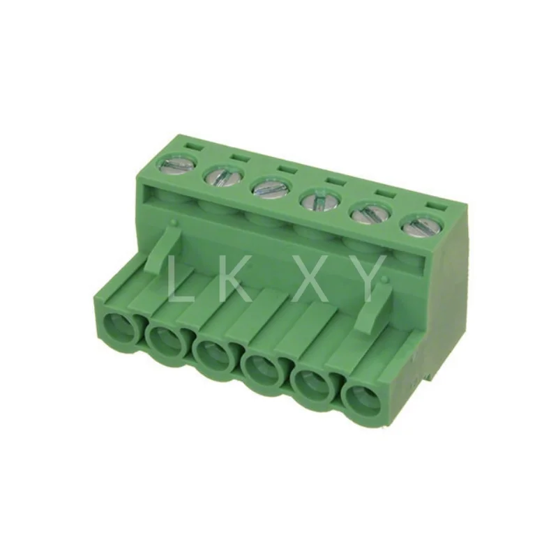 10pcs/lot 0395305006 TERM BLOCK PLUG 6POS STR 5.08MM
10pcs/lot 0395305006 TERM BLOCK PLUG 6POS STR 5.08MM
