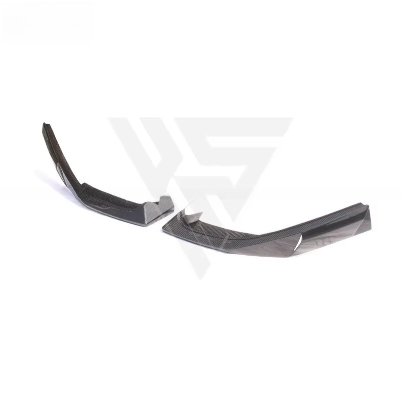 Novit Torado Style Dry Carbon Fiber Car Parts Front Bumper Side Canards for Lambo Aventador LP700 2011-2015 Front Canards
Novit Torado Style Dry Carbon Fiber Car Parts Front Bumper Side Canards for Lambo Aventador LP700 2011-2015 Front Canards