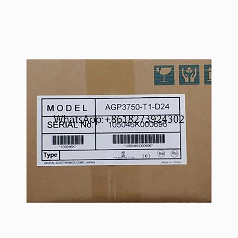 New original packaging 1 year warranty AGP3750-T1-D24 {No.24arehouse spot} Immediately sent
New original packaging 1 year warranty AGP3750-T1-D24 {No.24arehouse spot} Immediately sent