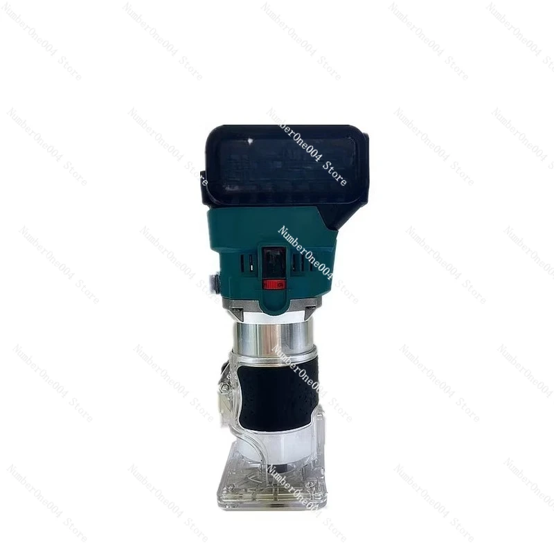 Brushless Charging Trimming Lithium Battery Multifunctional Woodworking Board Grooving Tool Hole Digging Engraving Machine
Brushless Charging Trimming Lithium Battery Multifunctional Woodworking Board Grooving Tool Hole Digging Engraving Machine