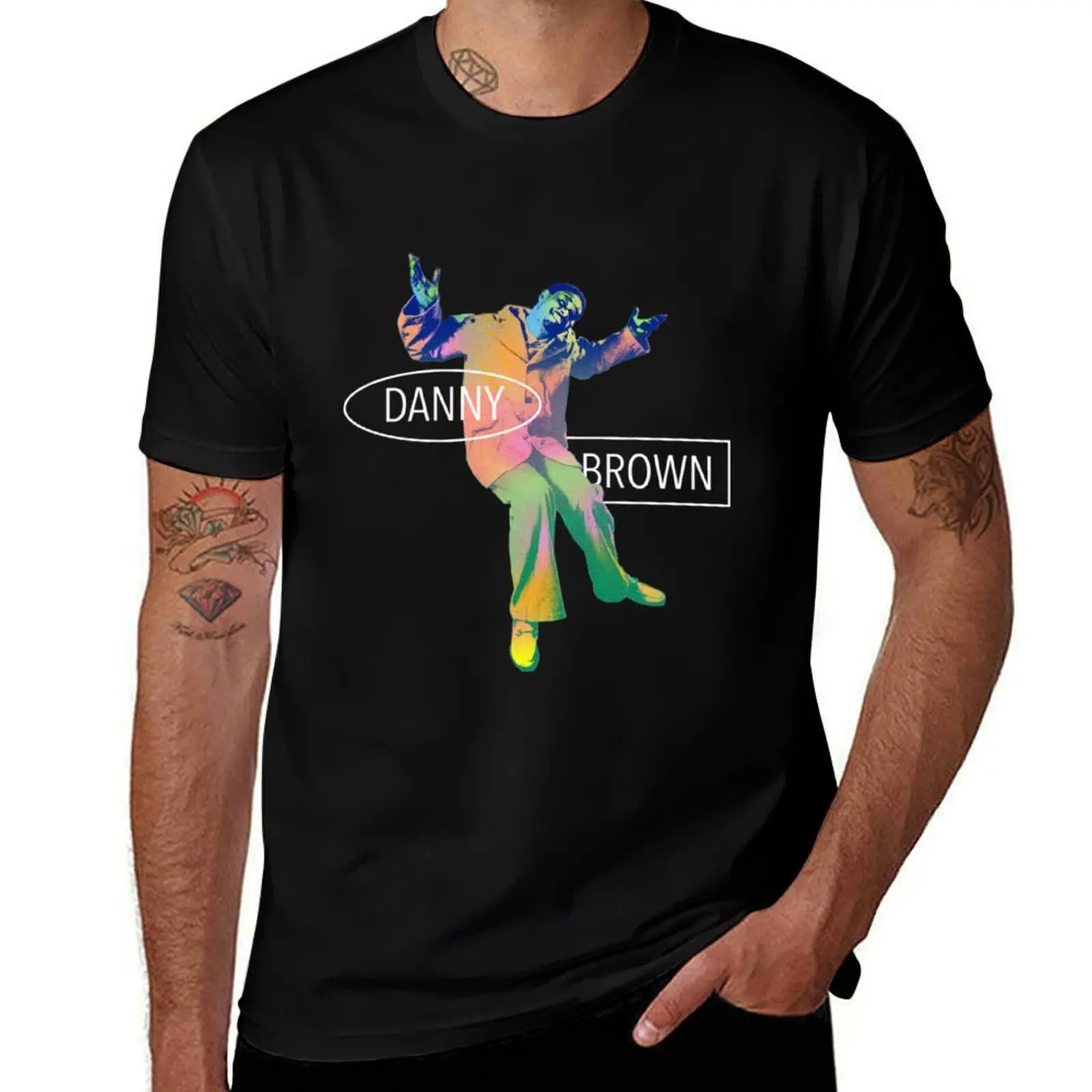 Danny Brown T-Shirt man t shirts for men casual t shirts for man pack white t shirts for man cotton funny T-Shirt 
Danny Brown T-Shirt man t shirts for men casual t shirts for man pack white t shirts for man cotton funny T-Shirt