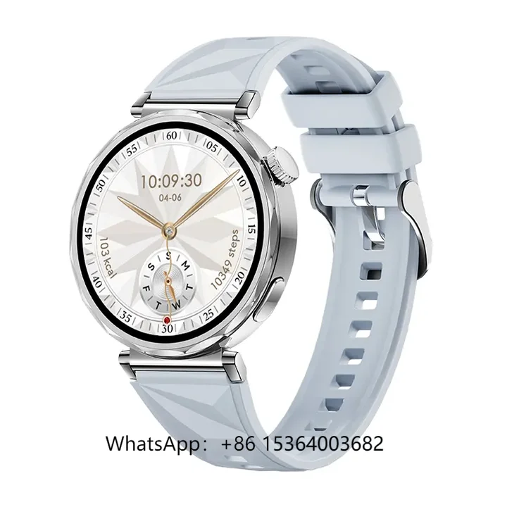 Смарт-часы для фитнеса GT5 Мини-смарт-часы Hombre IP68 200 мАч BT Call AMOLED Монитор сна Носимые устройства 
Смарт-часы для фитнеса GT5 Мини-смарт-часы Hombre IP68 200 мАч BT Call AMOLED Монитор сна Носимые устройства