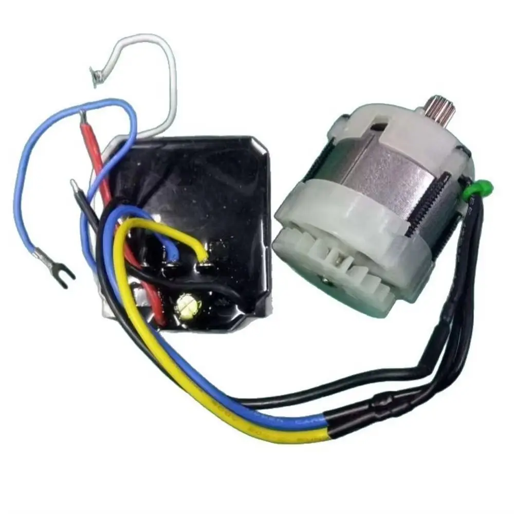 Brushless Design 21V 14 Toothbrushless Motor 550-Type 14 Teeth Chainsaw Motor Convenient Installation High Power
Brushless Design 21V 14 Toothbrushless Motor 550-Type 14 Teeth Chainsaw Motor Convenient Installation High Power
