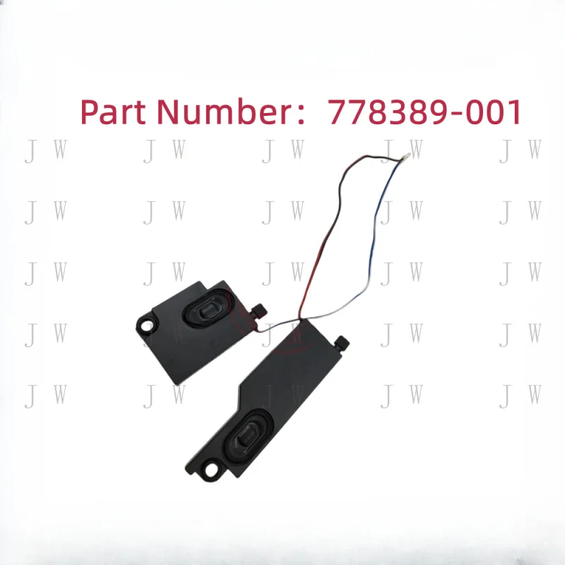 DDJ FOR HP 470 G2 Laptop Built-in Speakers 778389-001 PK23000OQ00
DDJ FOR HP 470 G2 Laptop Built-in Speakers 778389-001 PK23000OQ00