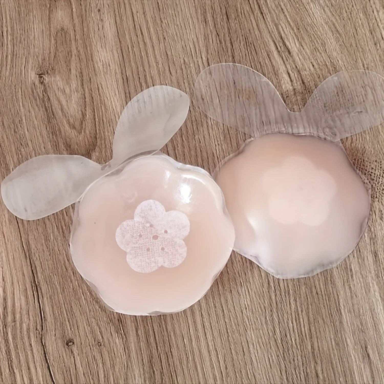 Silicone Nipple Covers, Strapless Self-adhesive Breast Lift Pasties, Women's Lingerie & Underwear Accessories
Silicone Nipple Covers, Strapless Self-adhesive Breast Lift Pasties, Women's Lingerie & Underwear Accessories