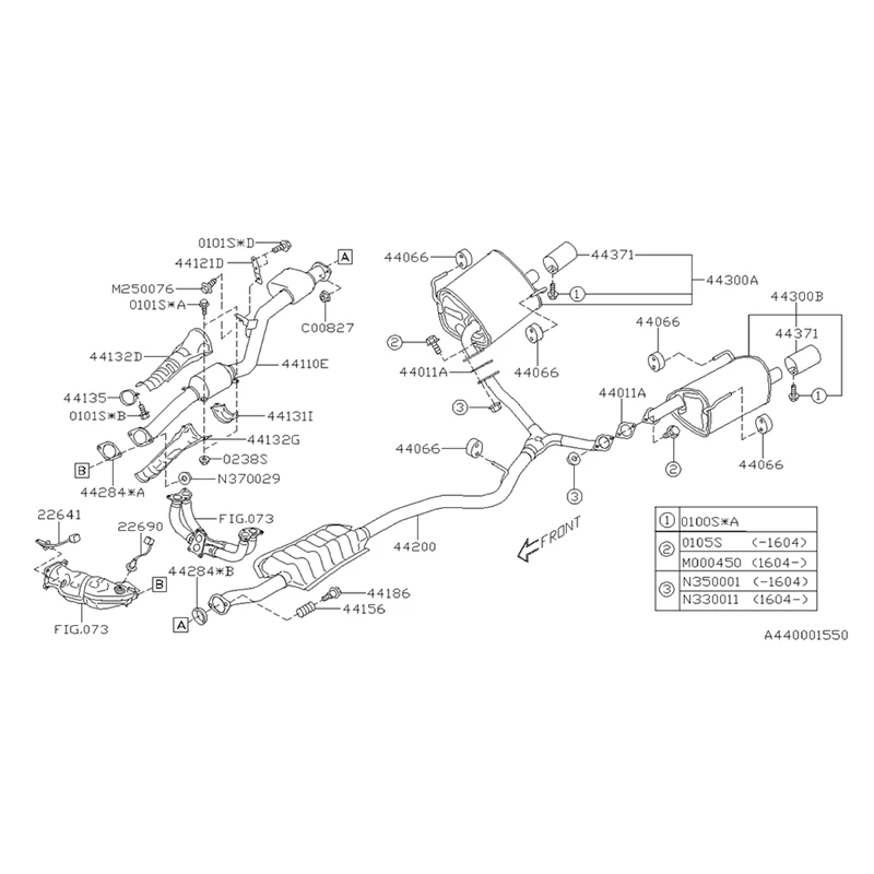 22641-AA650 Car O2 Oxygen Sensor For Subaru Forester WRX Outback Legacy 2.0DIT 234-5178 22641AA650
22641-AA650 Car O2 Oxygen Sensor For Subaru Forester WRX Outback Legacy 2.0DIT 234-5178 22641AA650