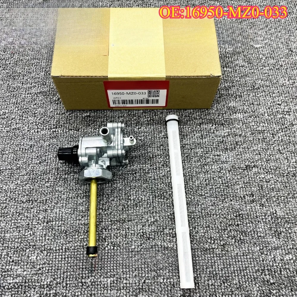 High quality New For 16950-MZ0-033 Motorcycle Fuel Tank Petcock Valve Switch Pump For Honda Fireblade GL1500C F6C
High quality New For 16950-MZ0-033 Motorcycle Fuel Tank Petcock Valve Switch Pump For Honda Fireblade GL1500C F6C