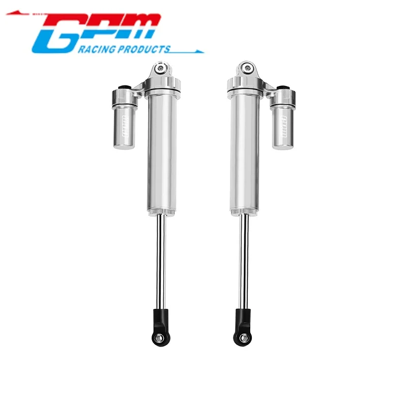 GPM UDR135FX/L ALUMINUM FRONT L-SHAPE INTERNAL DAMPER (135MM) FOR TRAXXAS 1/7 UNLIMITED DESERT RACER RC Upgrade
GPM UDR135FX/L ALUMINUM FRONT L-SHAPE INTERNAL DAMPER (135MM) FOR TRAXXAS 1/7 UNLIMITED DESERT RACER RC Upgrade