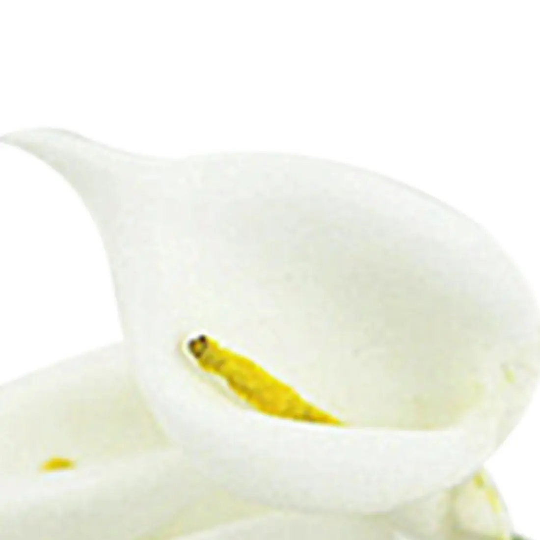 A95U 12Pcs Mini Calla Artificial Flower Bouquet Wedding Decoration DIY Wreath Gift White
A95U 12Pcs Mini Calla Artificial Flower Bouquet Wedding Decoration DIY Wreath Gift White
