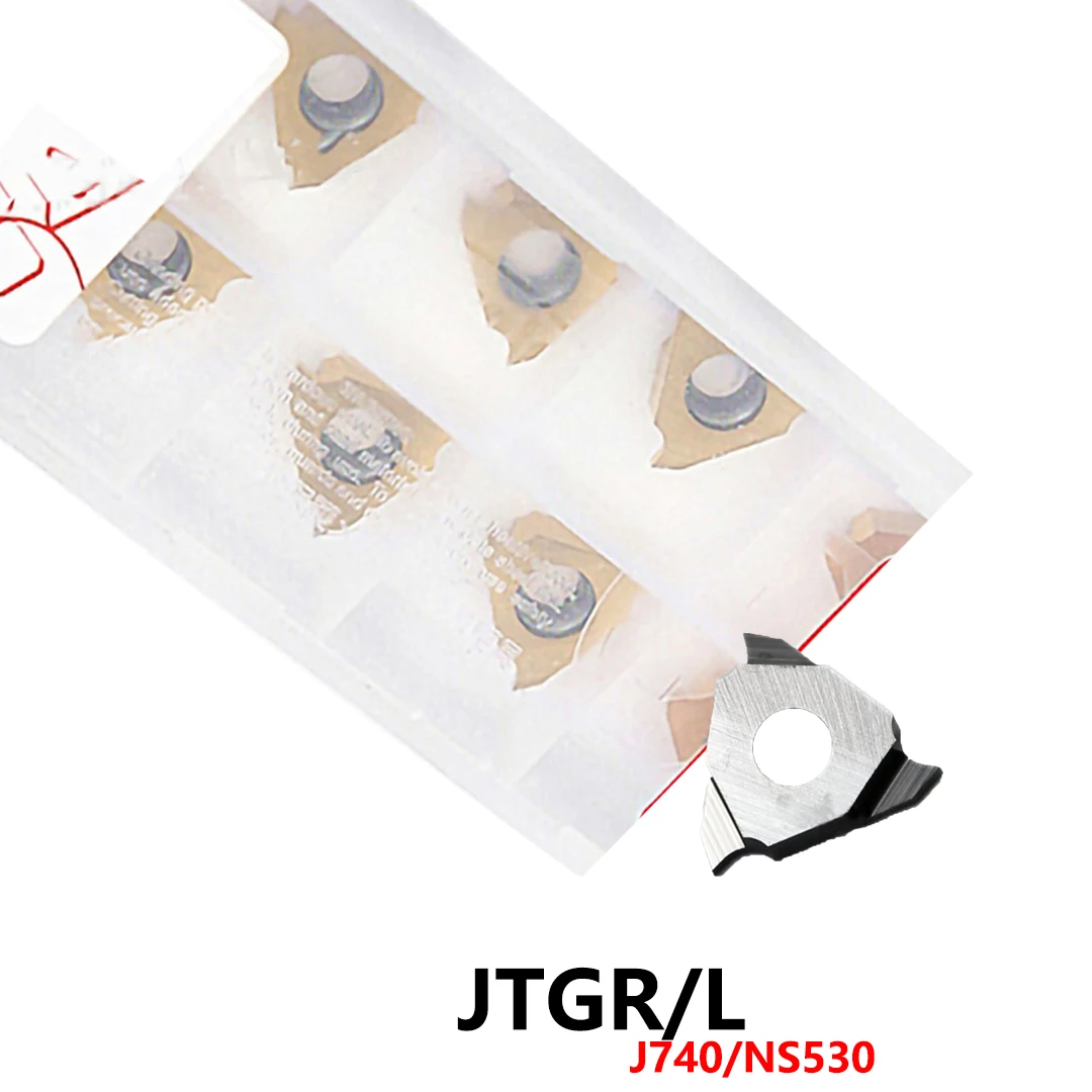 Original JTGR JTGL JTGR3050F JTGR3075F JTGR3100F JTGR3150F JTGR3200F J740 NS530 Grooving Carbide Inserts Tools Holder Blades CNC
Original JTGR JTGL JTGR3050F JTGR3075F JTGR3100F JTGR3150F JTGR3200F J740 NS530 Grooving Carbide Inserts Tools Holder Blades CNC