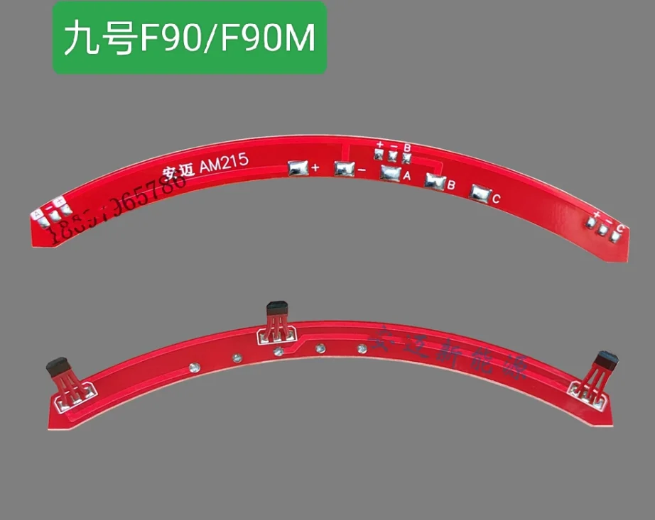 2pcs No. 9 electric vehicle F90 F90M for Jin Yuxing Motor Hall JYX32 (C0/U +B) motor hall sensor pcb G3141 G713 AH41 41F6
2pcs No. 9 electric vehicle F90 F90M for Jin Yuxing Motor Hall JYX32 (C0/U +B) motor hall sensor pcb G3141 G713 AH41 41F6