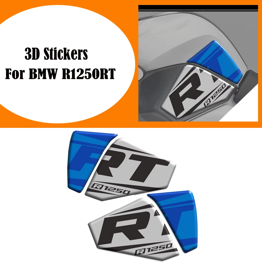 Tank Pad Stickers Trunk Side Panniers Luggage Bag Box Decal Protection Accessory For BMW R1250RT R 1250 RT 2018 2019 2020-2024
Tank Pad Stickers Trunk Side Panniers Luggage Bag Box Decal Protection Accessory For BMW R1250RT R 1250 RT 2018 2019 2020-2024