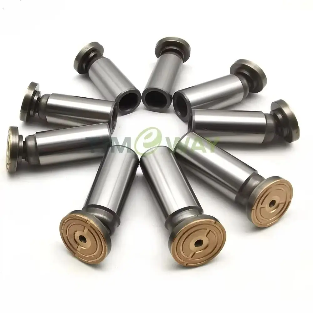 PSV2 PSV2 Hydraulic Pump Repair Kits Piston Shoes for PSV2-60T PSV2-66T KAYABA Piston Pump Spare Parts Pump Pistons
PSV2 PSV2 Hydraulic Pump Repair Kits Piston Shoes for PSV2-60T PSV2-66T KAYABA Piston Pump Spare Parts Pump Pistons