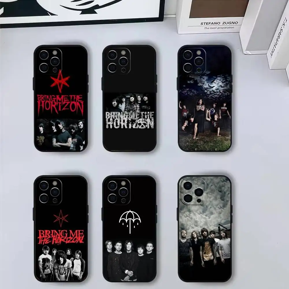 BMTH5 Bring Me The H-Horizons Phone Case For iPhone17,16,15,14,13,12,11 Plus,Pro Max Soft Black Cover
BMTH5 Bring Me The H-Horizons Phone Case For iPhone17,16,15,14,13,12,11 Plus,Pro Max Soft Black Cover