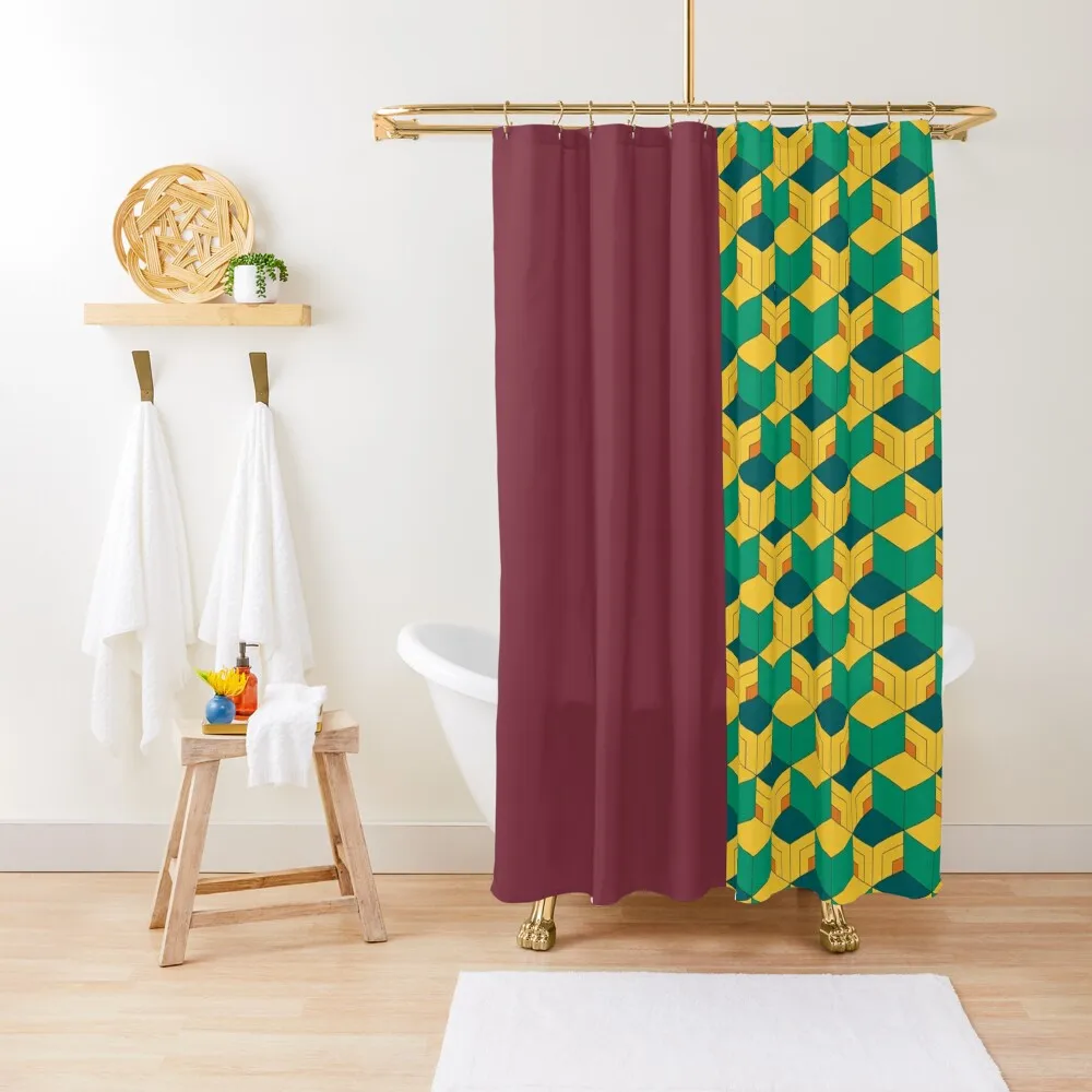 TOMIOKA GIYU PATTERN Shower Curtain Bathroom Shower Set Bathroom And Shower Products Bathtub Bathroom Showers Curtain
TOMIOKA GIYU PATTERN Shower Curtain Bathroom Shower Set Bathroom And Shower Products Bathtub Bathroom Showers Curtain