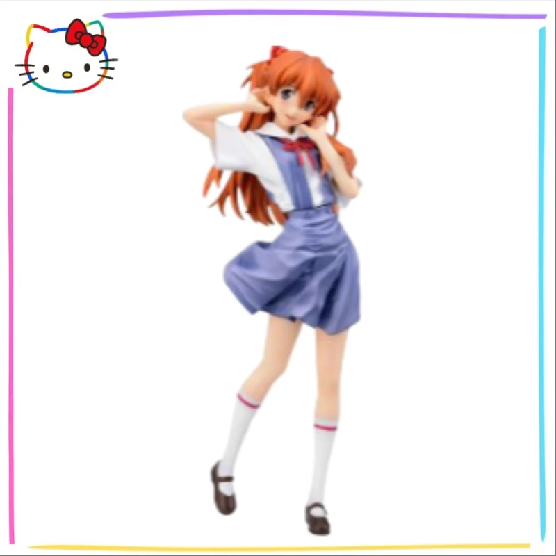 In Stock Original XStellar Neon Genesis Eva School Uniform Version Anime Cute Hand Puppet Model
In Stock Original XStellar Neon Genesis Eva School Uniform Version Anime Cute Hand Puppet Model