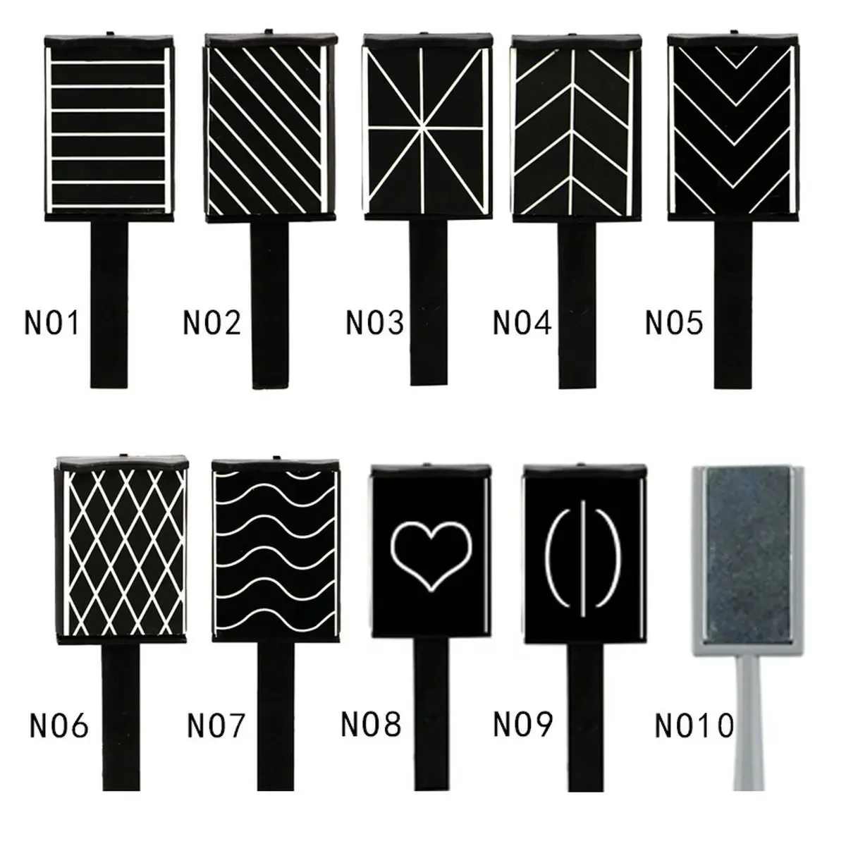 Magnetic Nail Art Stick 9D/5D Cat Magnetic Effect Strong Magnet Board Painting Gel Nail Gel Polish Varnish Tools
Magnetic Nail Art Stick 9D/5D Cat Magnetic Effect Strong Magnet Board Painting Gel Nail Gel Polish Varnish Tools
