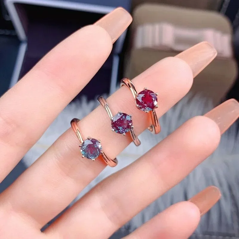 925 Sterling Silver Rings for Women Alexandrite Wedding Christmas gift sales with free shipping clearance sale
925 Sterling Silver Rings for Women Alexandrite Wedding Christmas gift sales with free shipping clearance sale
