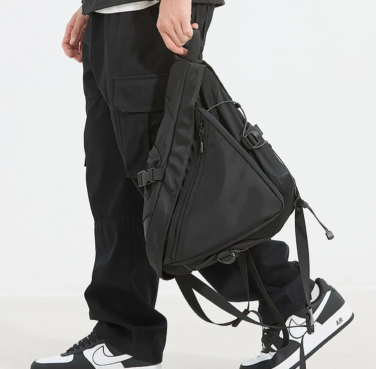 Multifunctional Outdoor Travel Hiking Bag Waterproof Leisure Shoulder Bag Cycling Portable Crossbody EDC Bag
Multifunctional Outdoor Travel Hiking Bag Waterproof Leisure Shoulder Bag Cycling Portable Crossbody EDC Bag