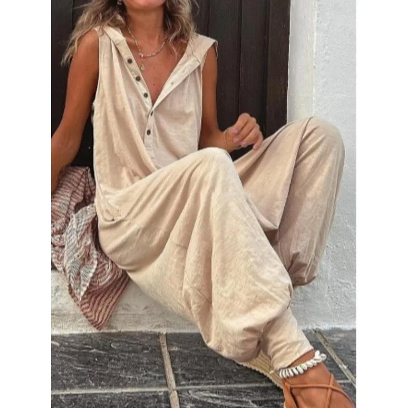 Hooded Sleeveless Long Pants Low Waist Five-Quarter Length Other Fabric Composition Spring 2026 Collection Ladies' Onesie
Hooded Sleeveless Long Pants Low Waist Five-Quarter Length Other Fabric Composition Spring 2026 Collection Ladies' Onesie