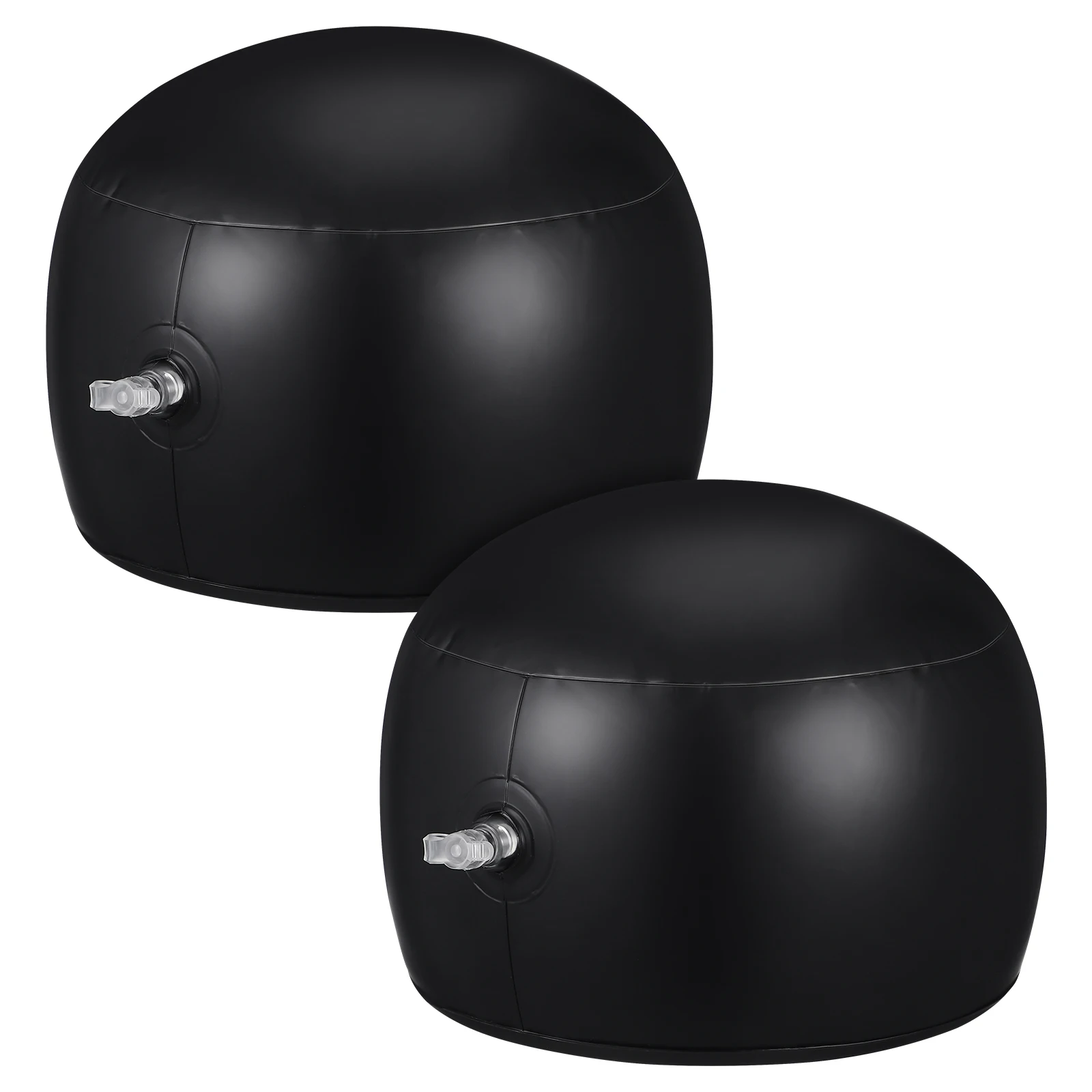 2pcs Inflatable Stand Pvc Lightweight Portable Durable Easy Carry Stable Display Rack For Baseball Cowboy Fedora Organizer
2pcs Inflatable Stand Pvc Lightweight Portable Durable Easy Carry Stable Display Rack For Baseball Cowboy Fedora Organizer