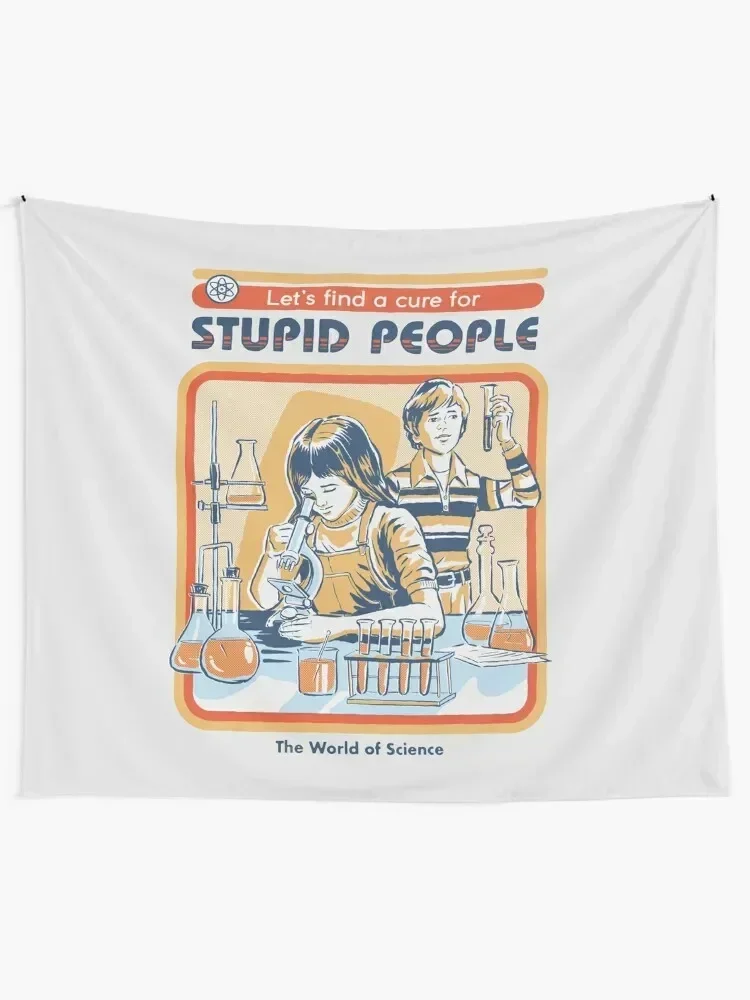 A Cure For Stupid People Tapestry Things To Decorate The Room Decoration Home Tapestry
A Cure For Stupid People Tapestry Things To Decorate The Room Decoration Home Tapestry
