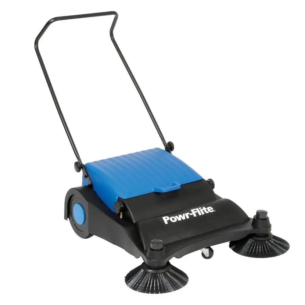 Powr-lite PS320 Manual Push Sweeper, 32"
Powr-lite PS320 Manual Push Sweeper, 32"