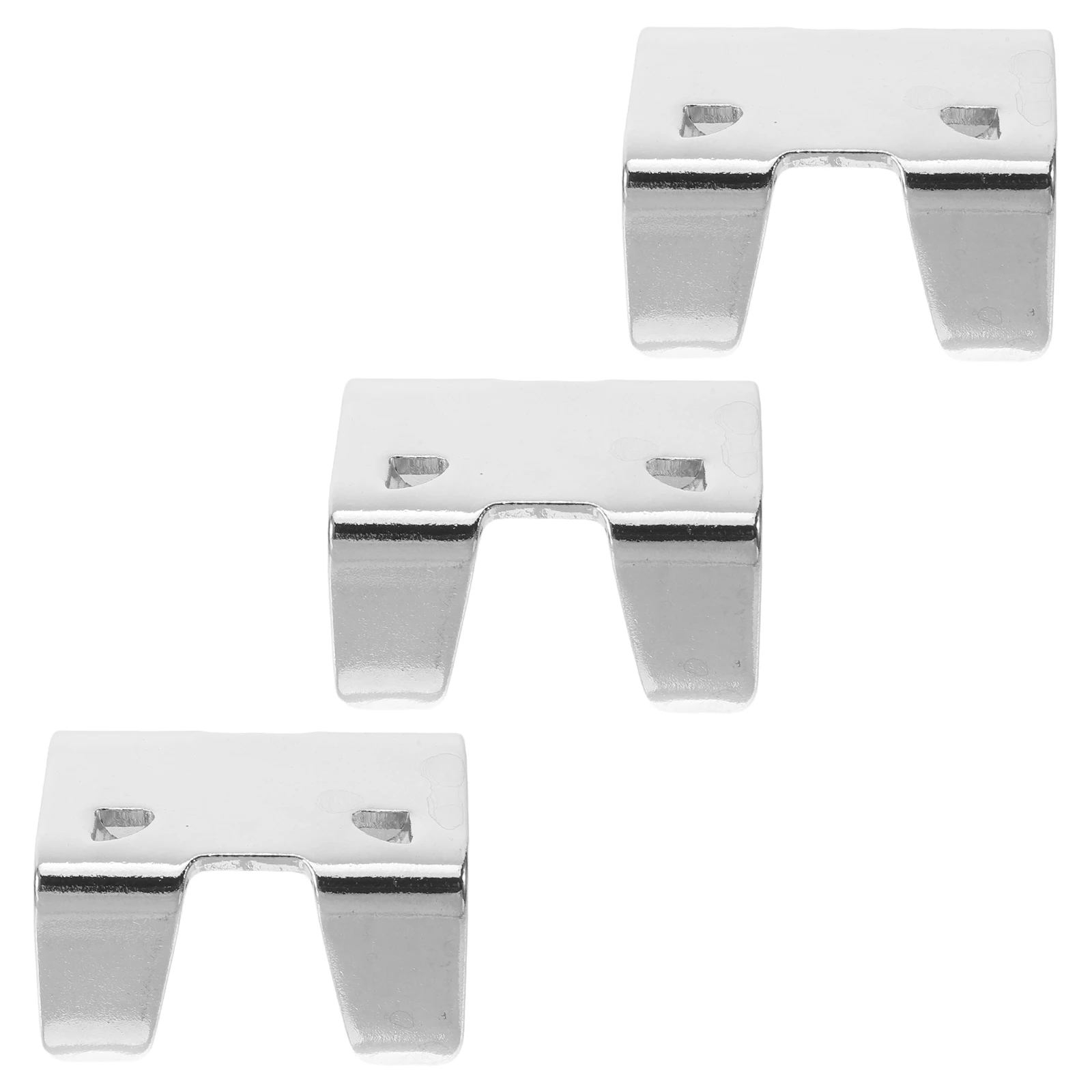 3pcs Heavy Duty Double Rope Clamps for 14-16mm Ropes Pet Leash Hardware Iron Clamps Dog Lead Marine Use Cable Stops
3pcs Heavy Duty Double Rope Clamps for 14-16mm Ropes Pet Leash Hardware Iron Clamps Dog Lead Marine Use Cable Stops