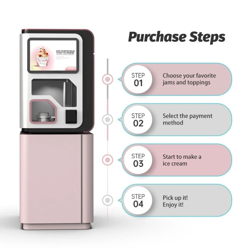 Factory Price Mini Portable Commercial Soft Serve Ice Cream Making Machine Single Flavor New Condition-for Coffee Shop Restarunt
Factory Price Mini Portable Commercial Soft Serve Ice Cream Making Machine Single Flavor New Condition-for Coffee Shop Restarunt