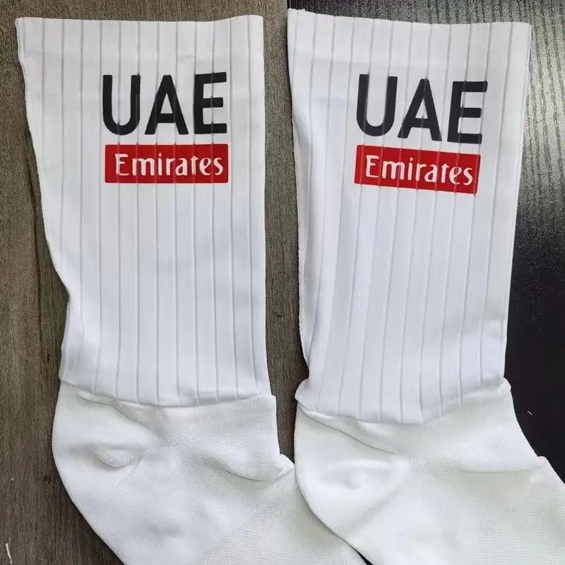 Breathable Cycling Socks, Silicone Non-Slip Bike Long Socks, Cycling Knee-High Socks, Sports Socks 
Breathable Cycling Socks, Silicone Non-Slip Bike Long Socks, Cycling Knee-High Socks, Sports Socks