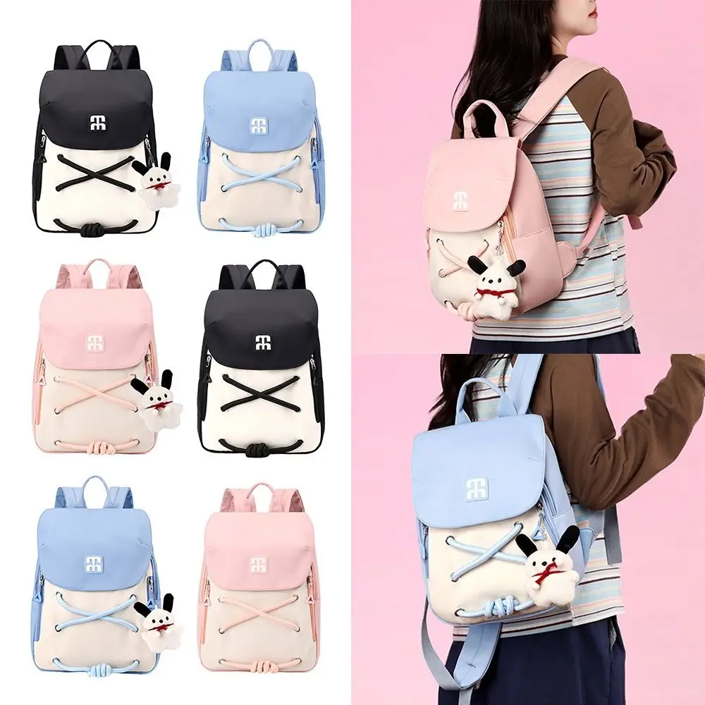 Fashion Large Capacity Backpack Korean Color Breathable School Bag Casual Cute School Rucksack School
Fashion Large Capacity Backpack Korean Color Breathable School Bag Casual Cute School Rucksack School
