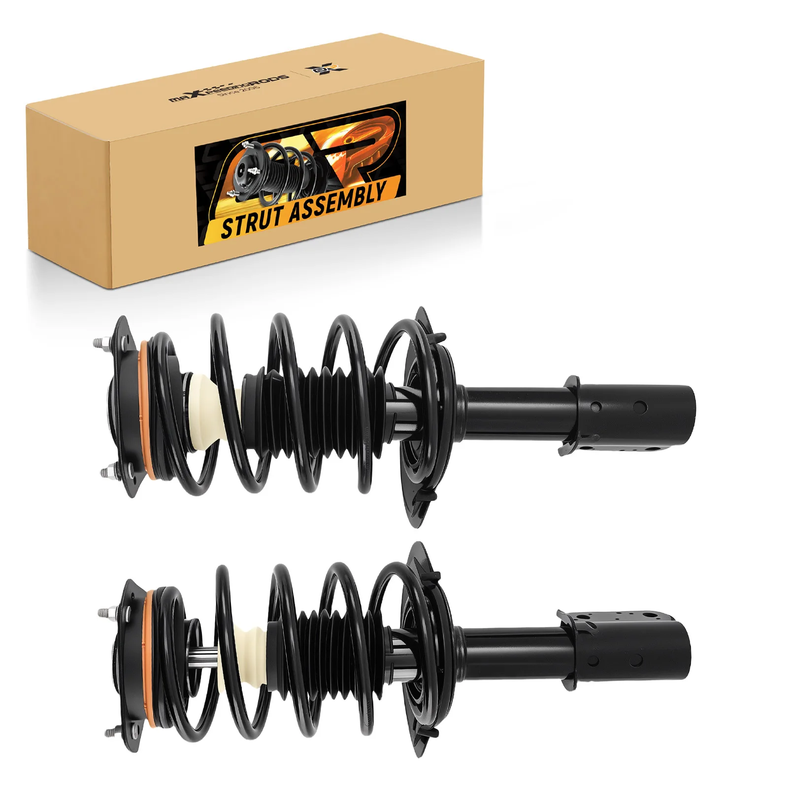 MaXpeedingrods Front OE Strut Assembly Absorb Shock for Chevrolet Impala Monte Carlo for Buick Allure Century LaCrosse Pontiac
MaXpeedingrods Front OE Strut Assembly Absorb Shock for Chevrolet Impala Monte Carlo for Buick Allure Century LaCrosse Pontiac