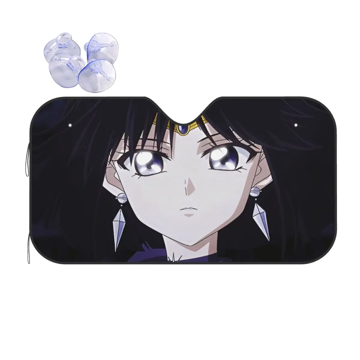 Sailors Moons Eyes Tsukino Usagi Windshield Sunshade Foldable Car Front Windshield 70x130cm Sun Visor Solar Protect
Sailors Moons Eyes Tsukino Usagi Windshield Sunshade Foldable Car Front Windshield 70x130cm Sun Visor Solar Protect