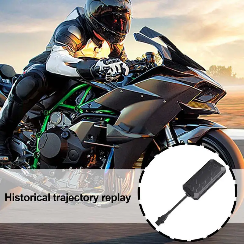 GPS Trackers Hidding GPS Tracker For Car Waterproof Vehicle Anti Theft Equipment Locator For Motorcycle Cycle Trucks Suvs
GPS Trackers Hidding GPS Tracker For Car Waterproof Vehicle Anti Theft Equipment Locator For Motorcycle Cycle Trucks Suvs