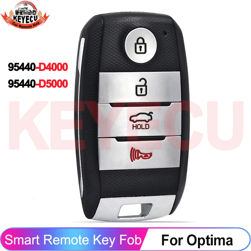 KEYECU для KIA Optima 2016 2017 2018 2019 2020 Smart 95440-D4000 95440-D5000 ключ-карта 433 МГц 47 чип дистанционный брелок SY5XMFNA433
KEYECU для KIA Optima 2016 2017 2018 2019 2020 Smart 95440-D4000 95440-D5000 ключ-карта 433 МГц 47 чип дистанционный брелок SY5XMFNA433